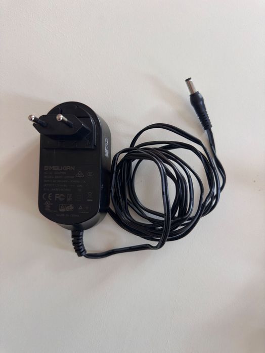Transformador / Carregador Original Atomos 12V 3A (AC/DC Adapter)