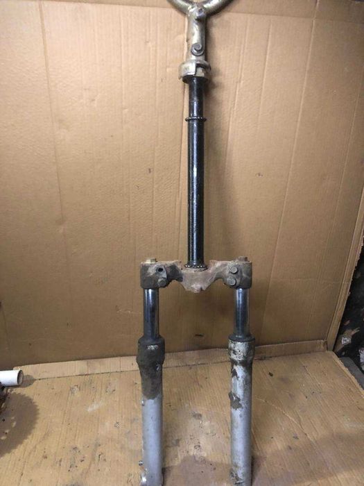 Вилка скутер тігр-вайпер-хонда діо-даіфо