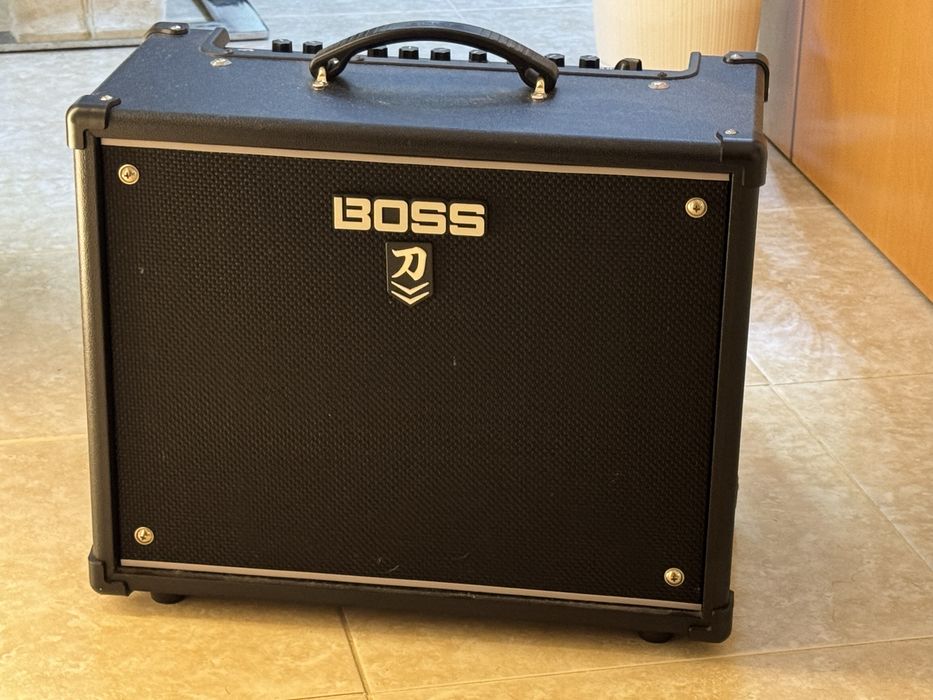 BOSS KATANA 50 gen 3