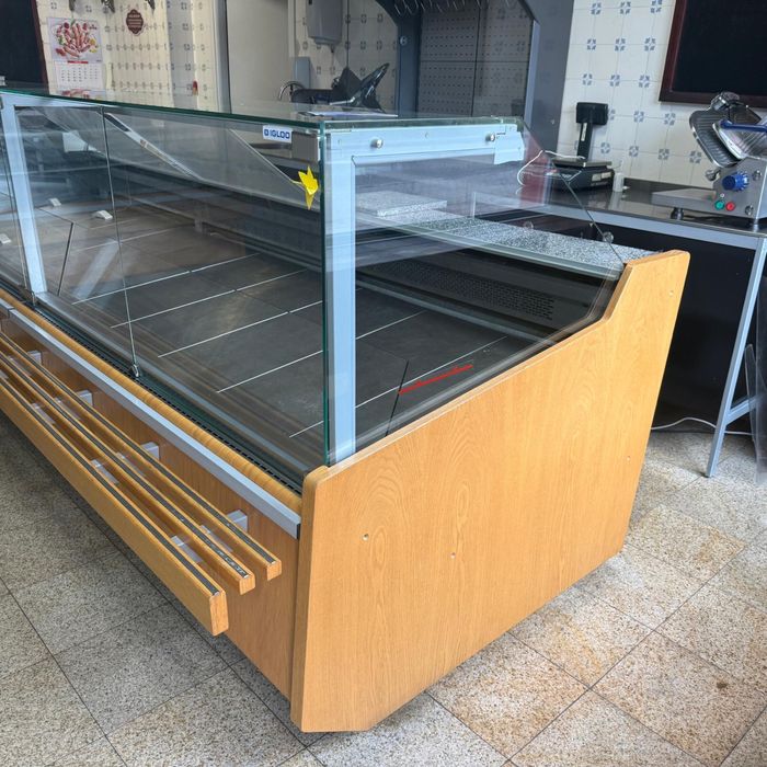 Lada Chlodnicza z Naroznikiem Samos Stan Idealny