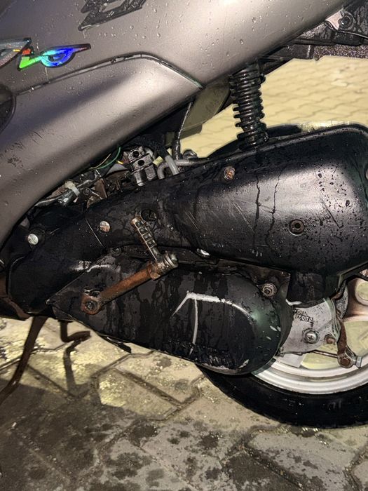 Honda Dio 34 65cc