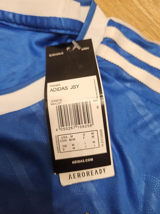 Koszulka Real Madryt Mbappe