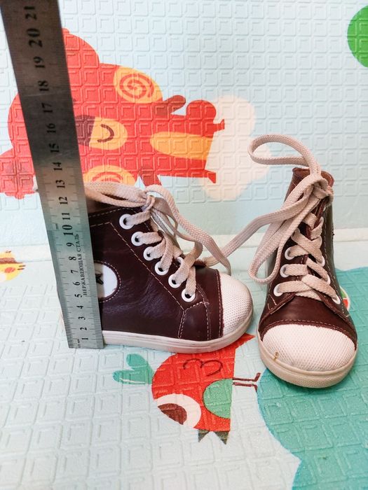 Ортопедические кеды