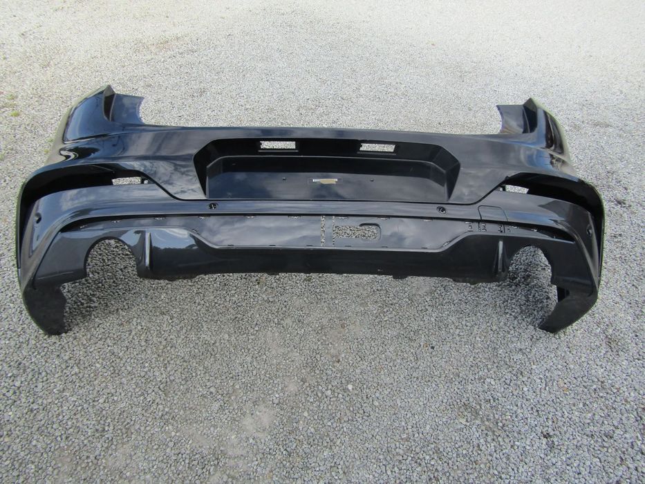Para-choques traseiro BMW X4 (G02) M-Packet (ver descrição)