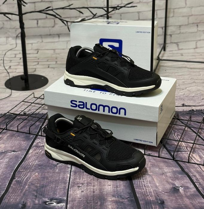 Кросівки Salomon Techamphibian 5 чоловічі кроссовки саломон деми