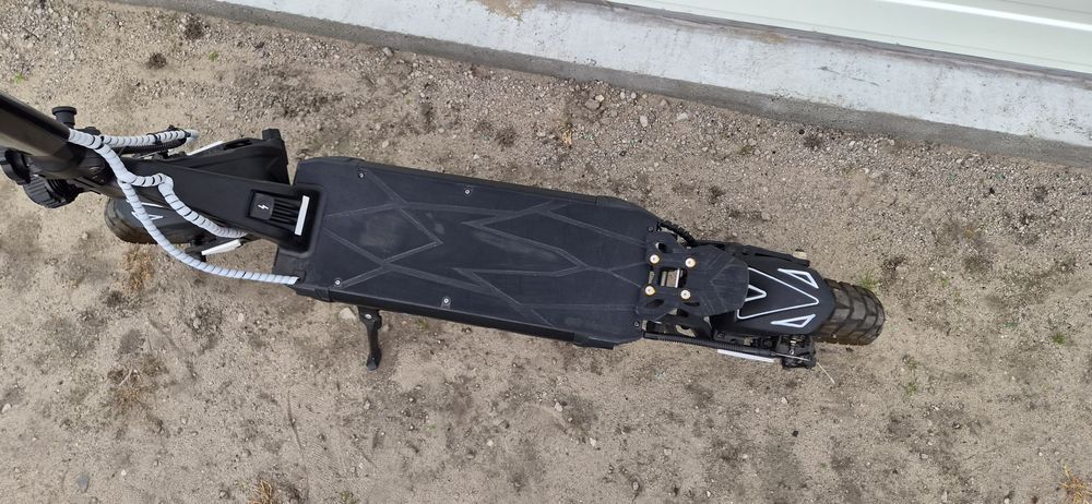 Hulajnoga Kukirin G2 Master
