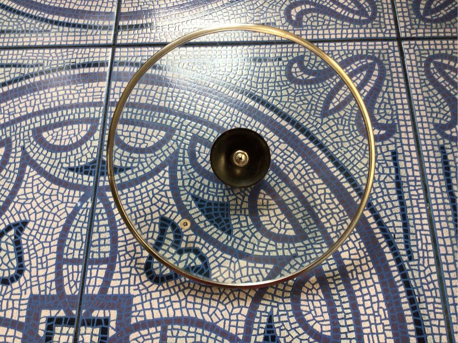 Сковорідка з кришкою Vincent.