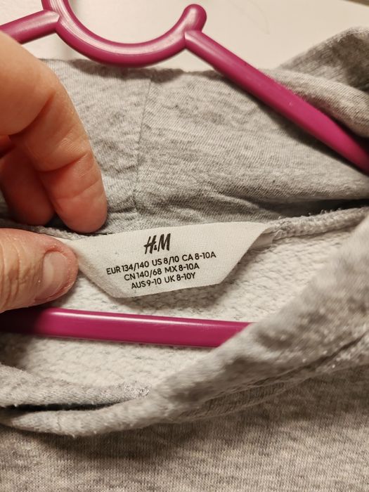 Bluza bomberka dziewczęca