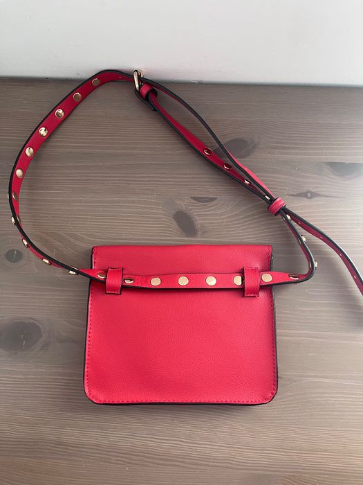 Torebka typu nerka, Zara