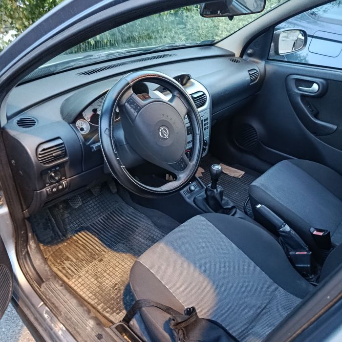 Opel Corsa 1.2 opłaty na cały rok