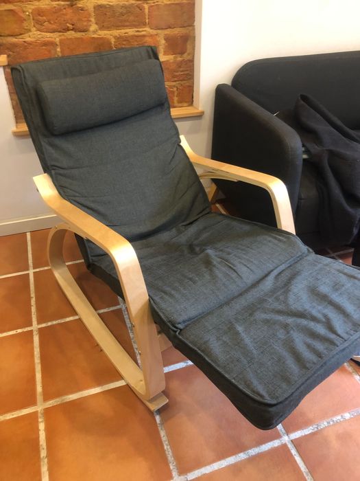 Poltrona de baloiço