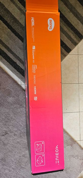 Monitor benQ top espetáculo