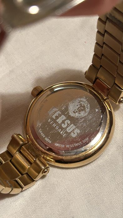 Zegarek damski VERSACE