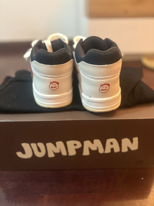 Air Jordan jumpan Jack travis scott