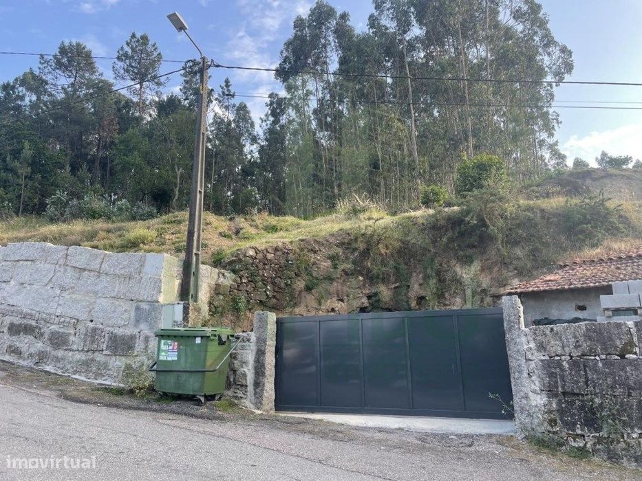 Terreno para construção em São Julião