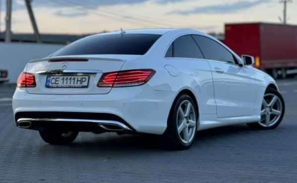 Mercedes-Benz E-Clas