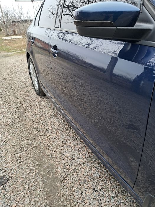 Джетта 6 2.5 газ/бензин 2012 год.