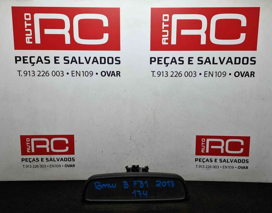 Espelho Retrovisor Interior BMW 3 Touring (F31) ano 2013