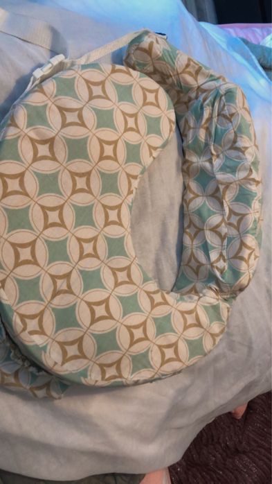 Almofada de amamentação mais redutor