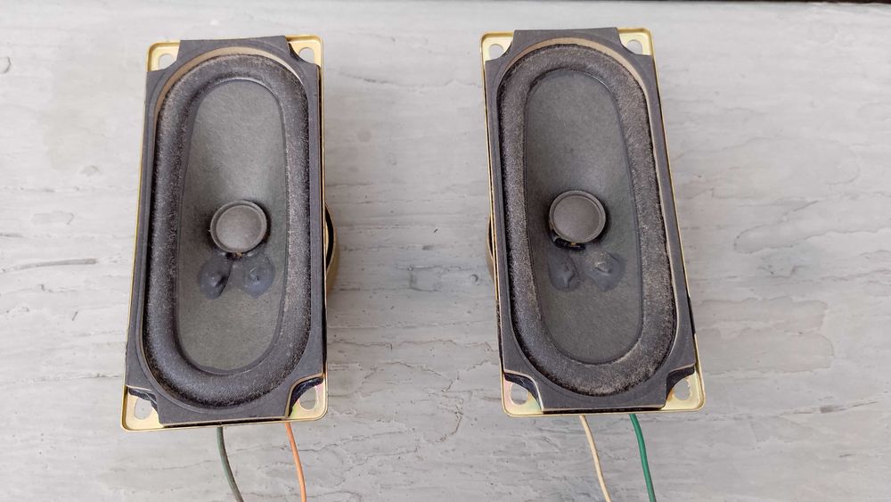 Головки динамические (динамики) Сони и Самсунг