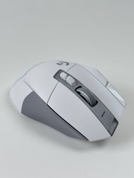 Bezprzewodowa mysz gamingowa Logitech G502 X LIGHTSPEED White (910-006189)