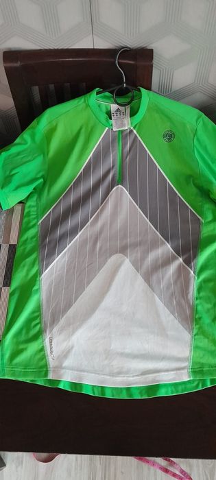 Adidas koszulka t-shirt męska do ćwiczeń M