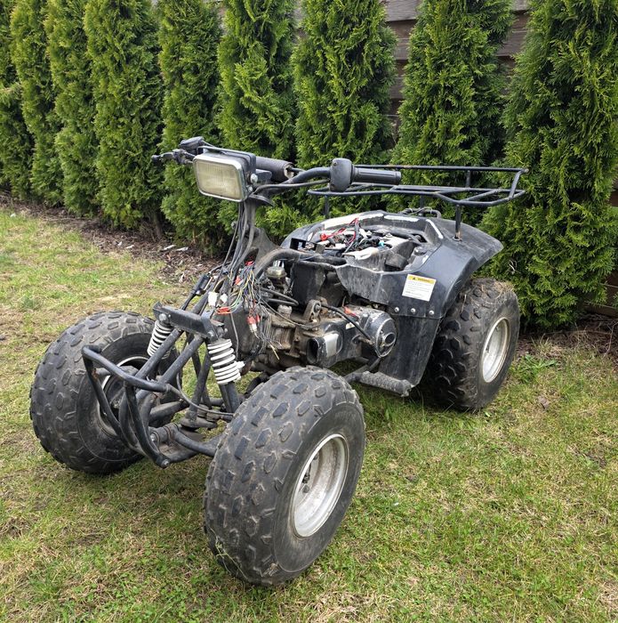 Quad 150 bashan.