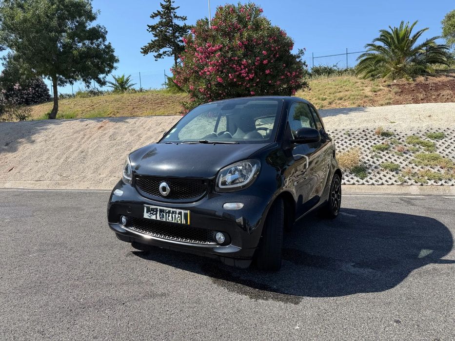 Smart ForTwo Coupé 0.9 Prime 90
