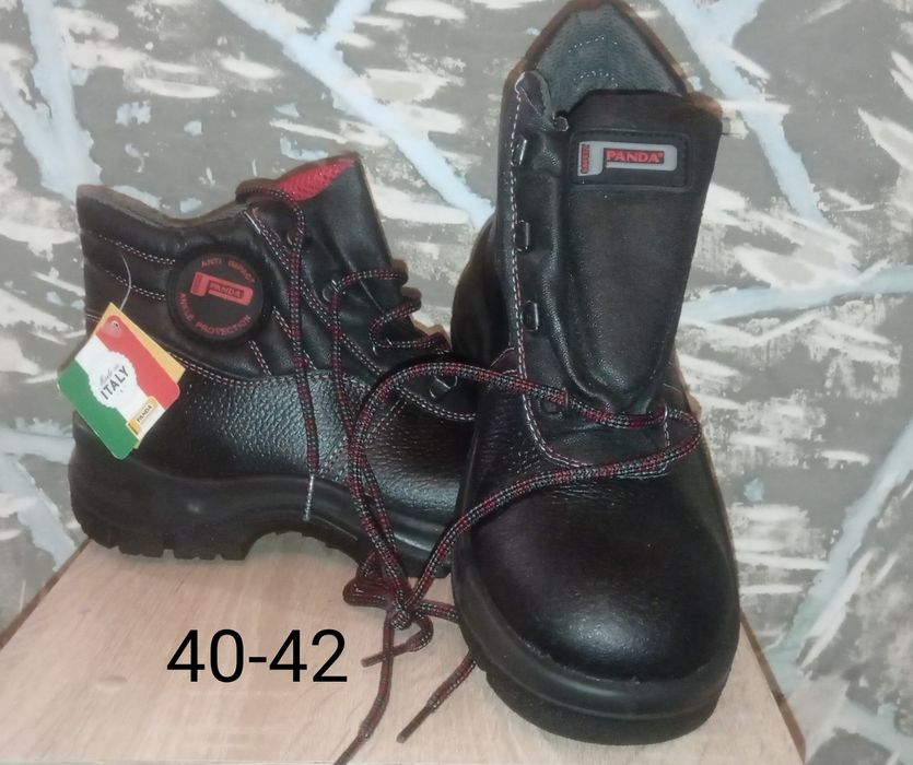 Робоче взуття CERVA Panda