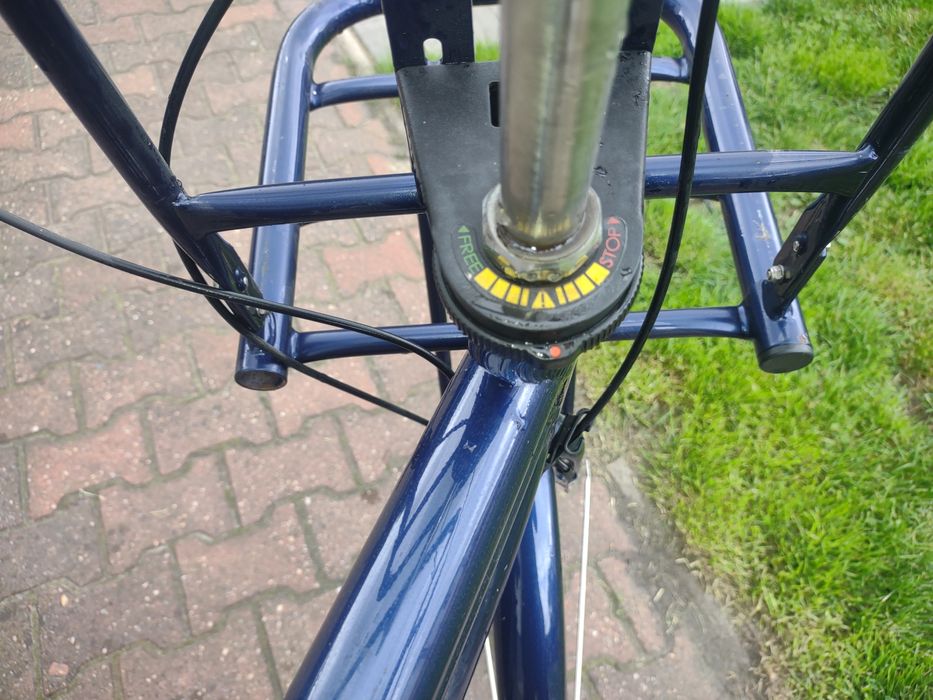 Sparta pick up holenderski