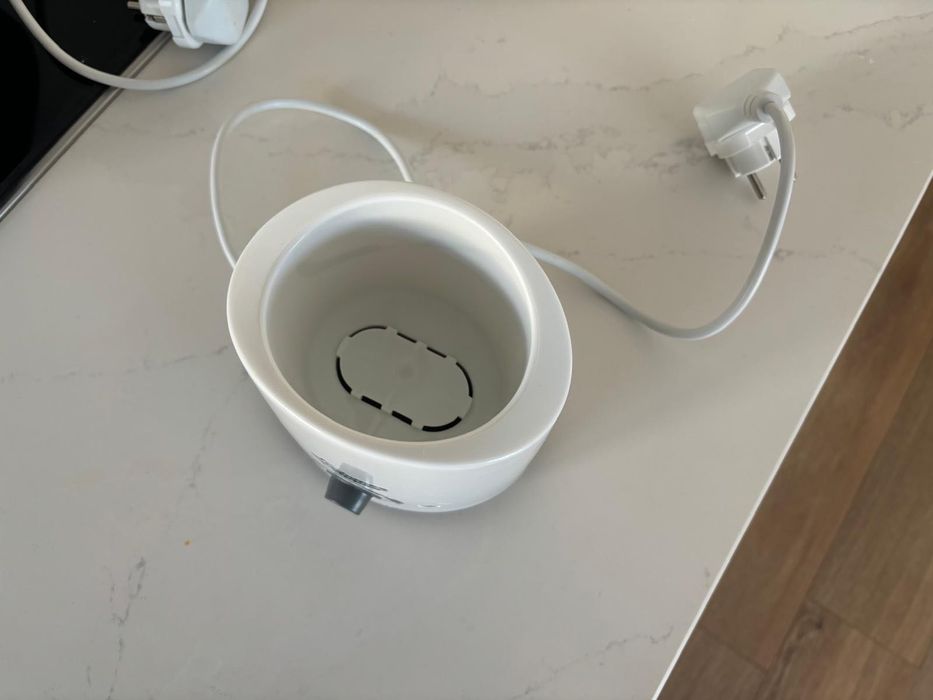 Esterilizar e preparar biberões