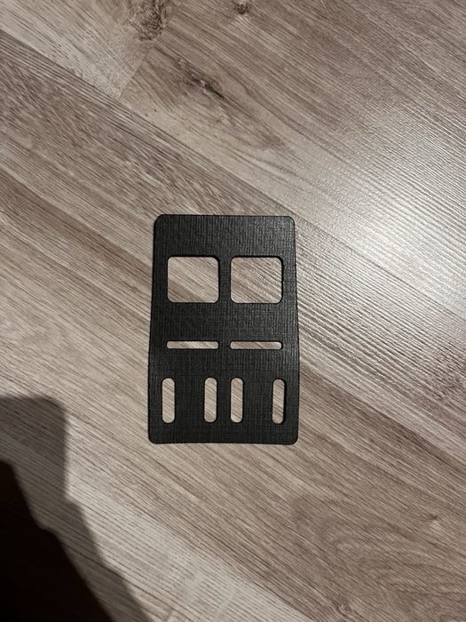 GTG viper panel