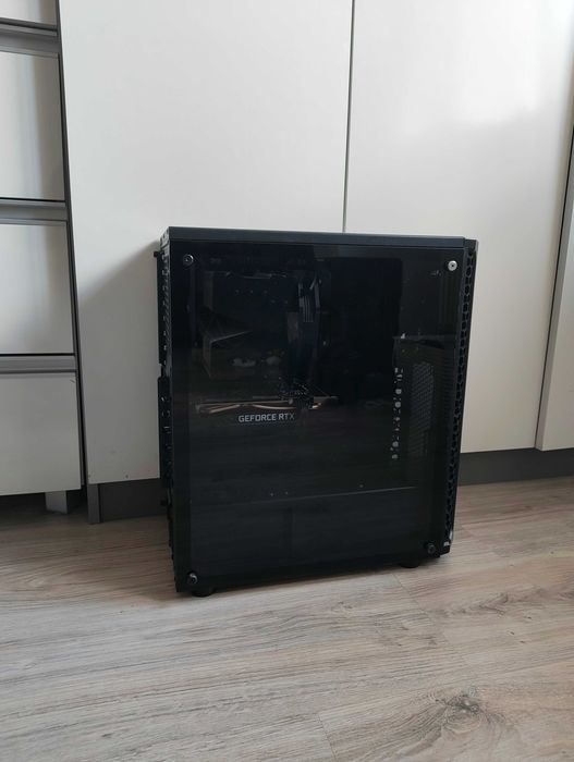 Komputer gamingowy Rtx 2060 / Ryzen 5 3600 / 16 GB Ram / Ssd 1 TB