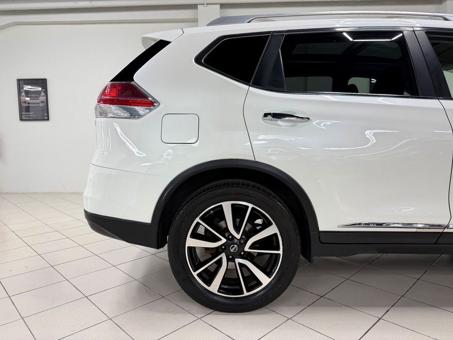 Nissan X-Trail 1.6 dCi Tekna