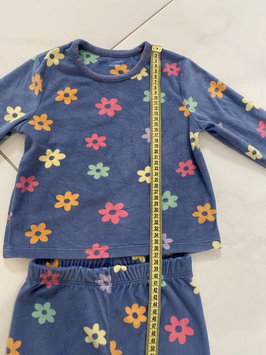 Піжама для дівчинки домашній одяг