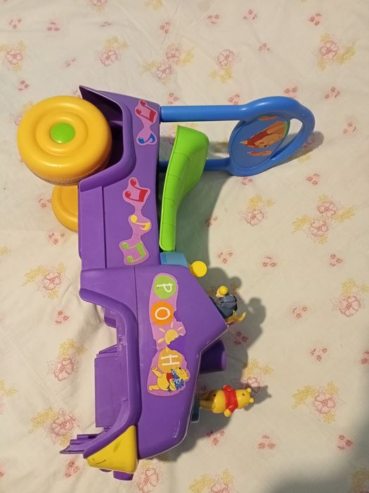Беговел KIDDIELAND Дисней