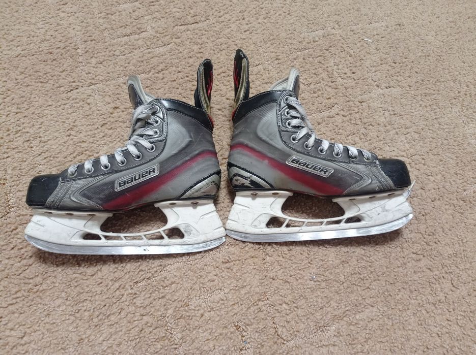 Хоккейные коньки BAUER X6.0