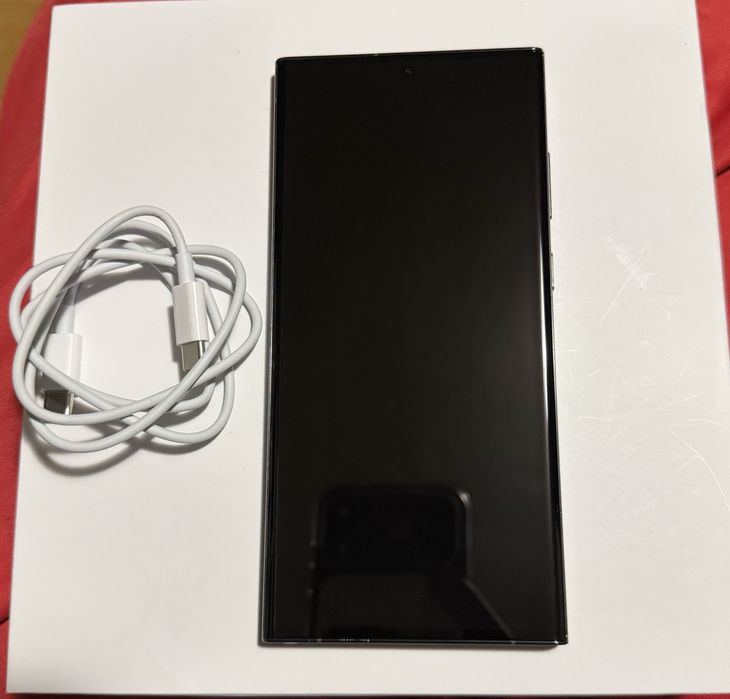 Samsung Galaxy S23 Ultra 256GB Green