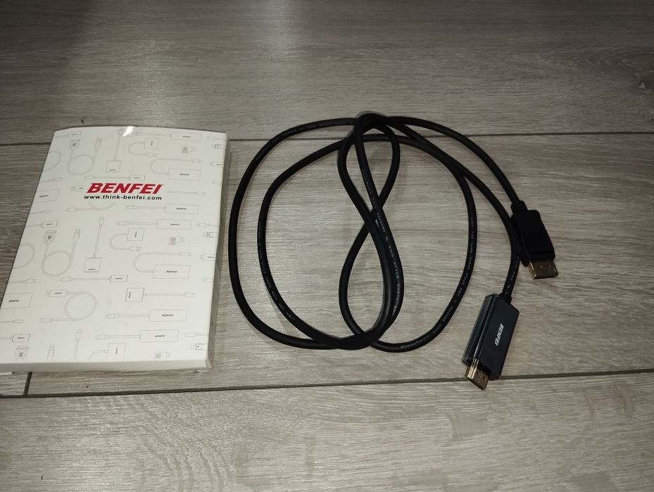 Kabel Displayport HDMI