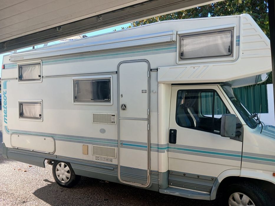 Autocaravana Fiat