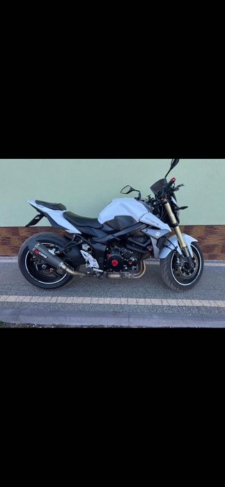 GSR 750 ABS 2016r