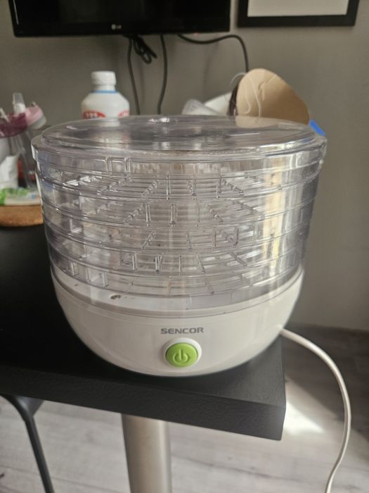 Suszarka do grzybów SENCOR SFD 750WH