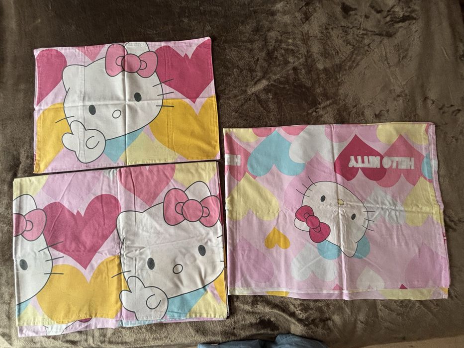 Комплект постілноі білизни полуторний