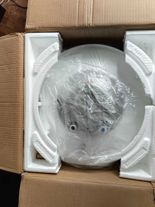 Водонагрівач(бойлер) Superlux NTS 80V 1,5K SU