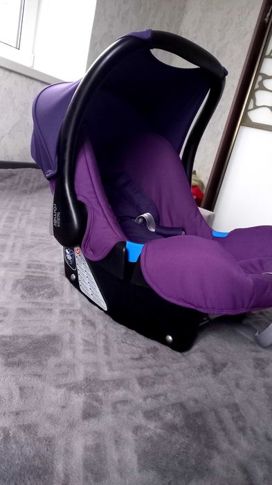 Автокрісло. Автолюлька 0+ Rimer Baby Safe plus
