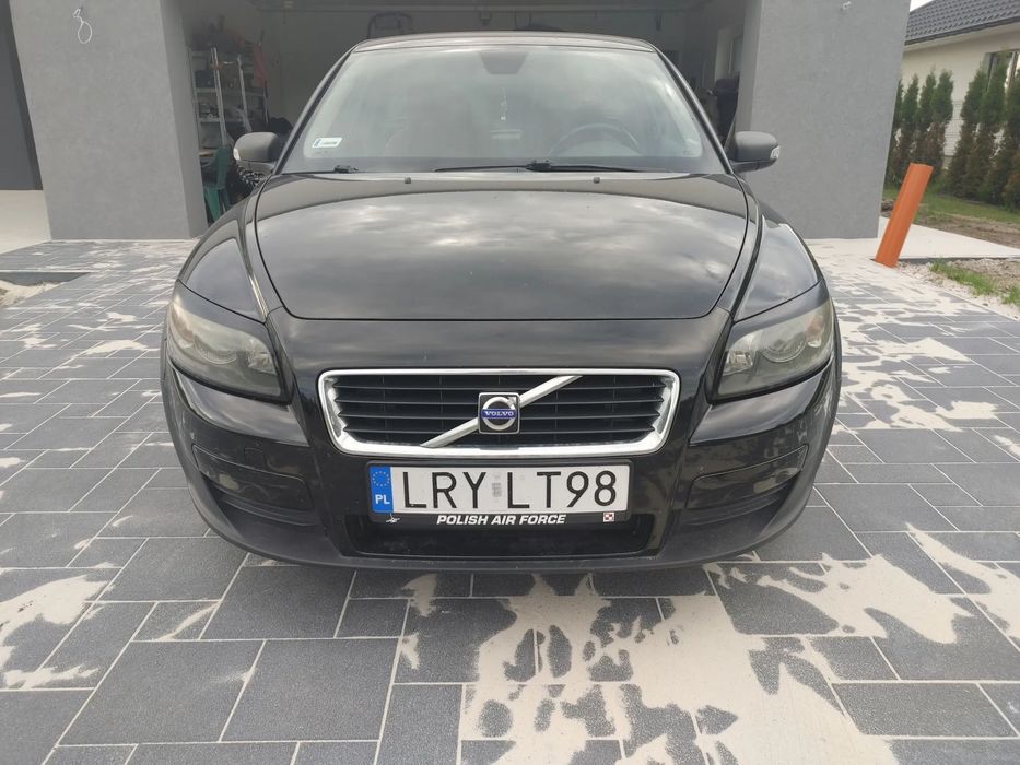 Volvo C30