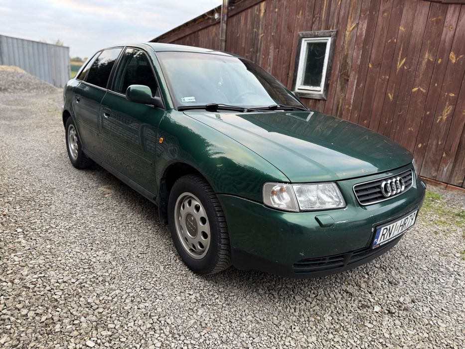 Audi A3 8L - 1.6
