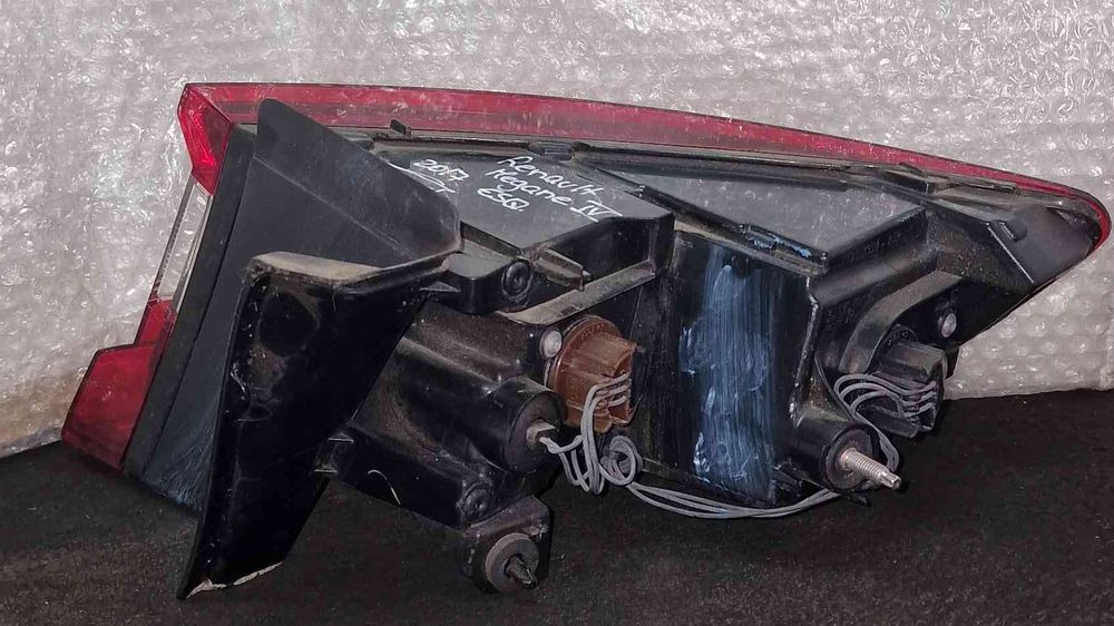 Farolim Esquerdo 265554829R - RENAULT MEGANE IV Hatchback