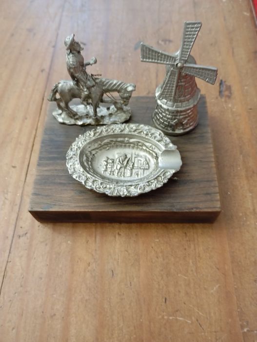 Miniatura dom Quixote