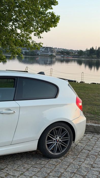 BMW 120D Pack M